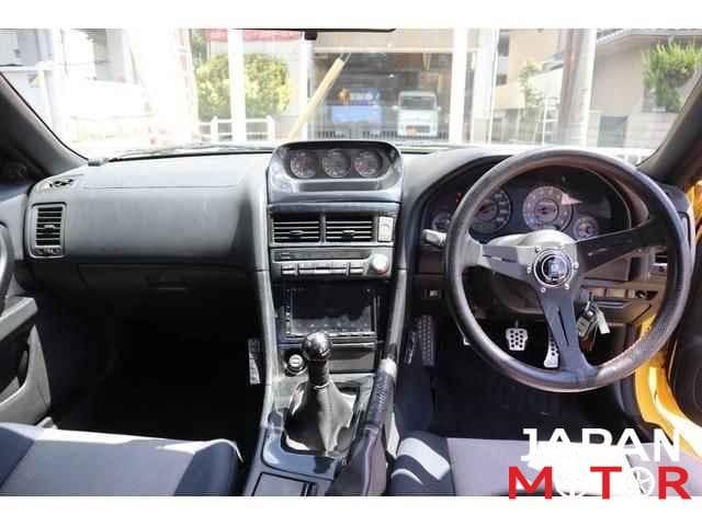1998 Nissan Skyline JDM car for sale — photo 3 of 10