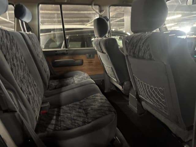 1995 Toyota Land Cruiser Prado JDM car for sale — photo 10 of 12