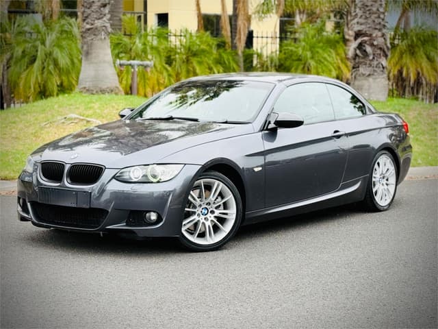 2007 Bmw 3 Series JDM car for sale — photo 4 of 25