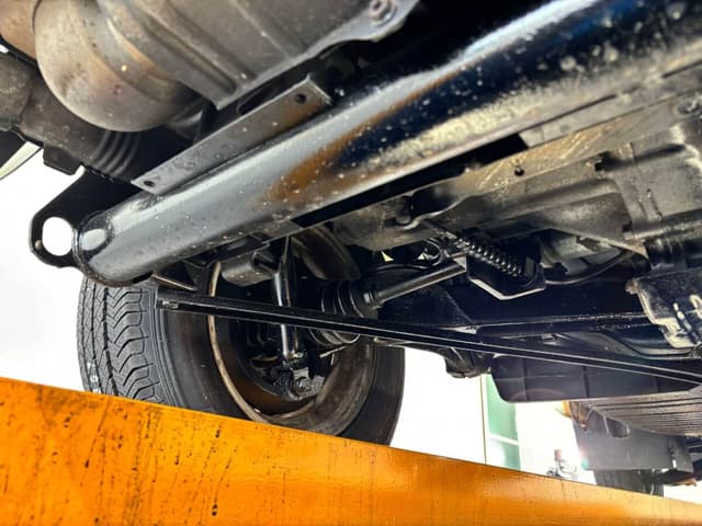 1998 Subaru Sambar JDM car for sale — photo 20 of 25