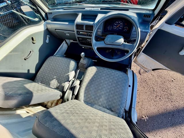 1996 Subaru Sambar JDM car for sale — photo 18 of 25