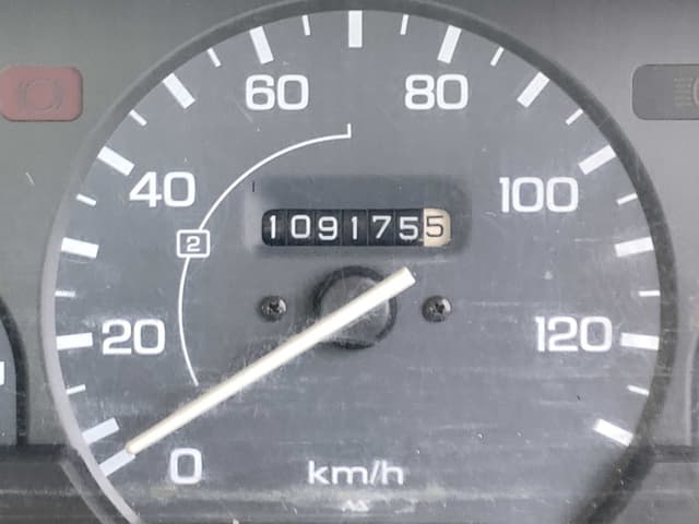 1996 Honda Acty JDM car for sale — photo 9 of 13