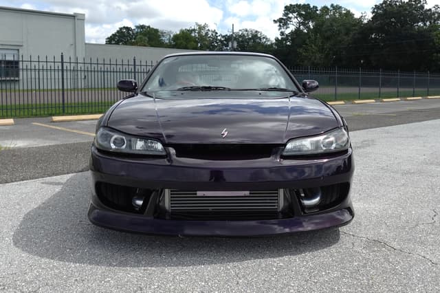1999 Nissan Silvia JDM car for sale — photo 2 of 16