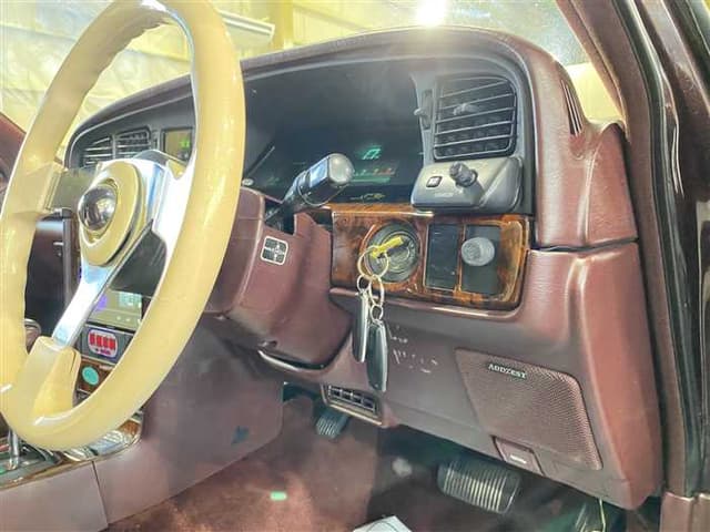 1990 Toyota Cresta JDM car for sale — photo 19 of 25