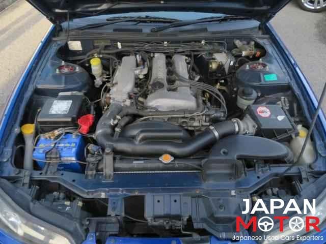 2000 Nissan Silvia JDM car for sale — photo 9 of 10
