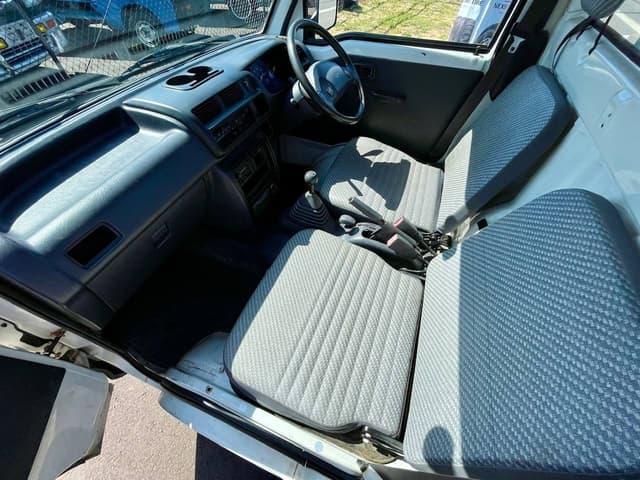 1999 Daihatsu Hijet JDM car for sale — photo 23 of 25