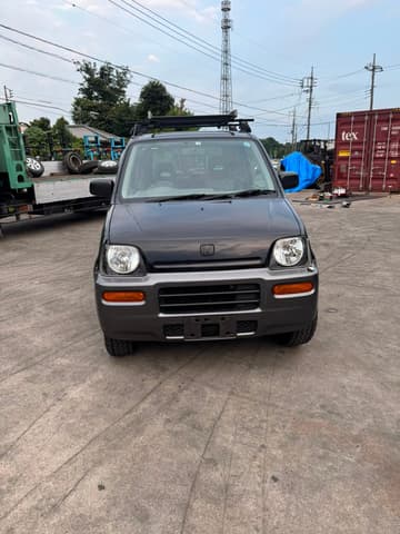 1999 Honda Z JDM car for sale — photo 2 of 17