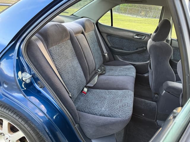 1998 Honda Accord JDM car for sale — photo 12 of 25