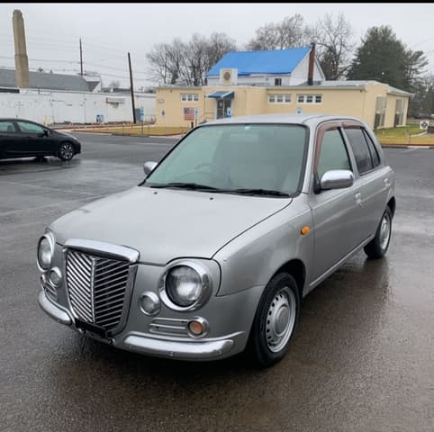 1998 Nissan March JDM car for sale — photo 5 of 11