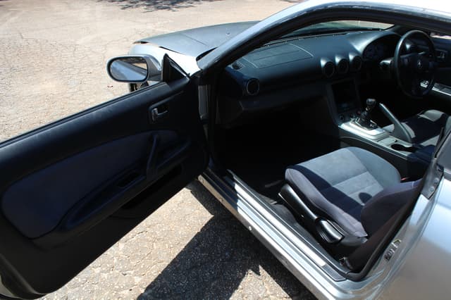 2000 Nissan Silvia JDM car for sale — photo 17 of 25
