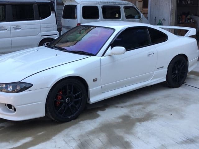 1999 Nissan Silvia JDM car for sale — photo 3 of 19