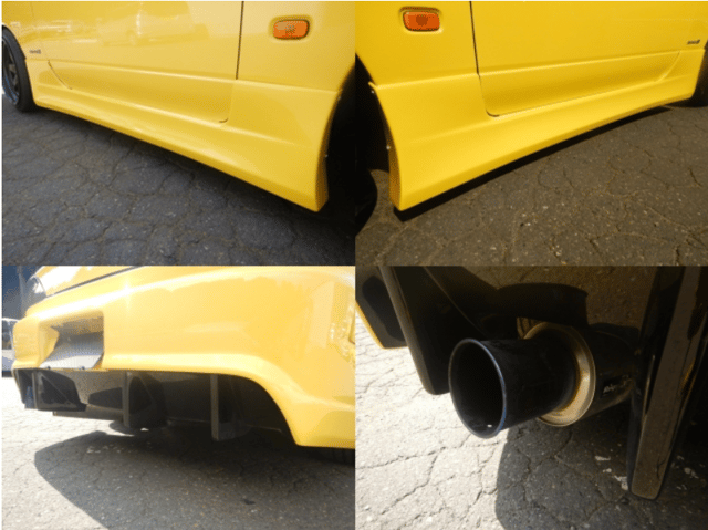 2000 Nissan Silvia JDM car for sale — photo 19 of 25