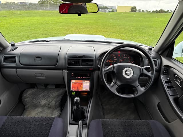1999 Subaru Forester JDM car for sale — photo 17 of 21