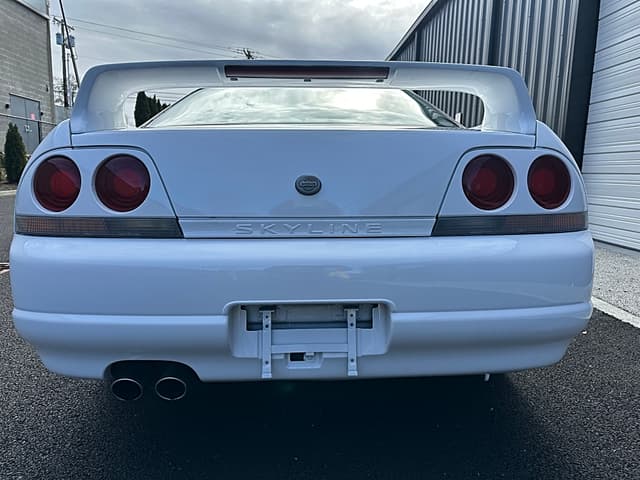 1996 Nissan Skyline JDM car for sale — photo 9 of 20