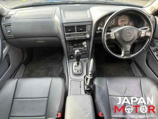 2000 Nissan Skyline JDM car for sale — photo 7 of 10