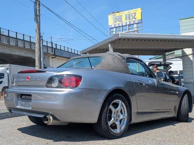 1999 Honda S2000 JDM car for sale — photo 15 of 20