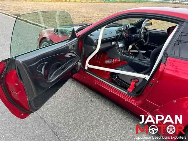 1999 Nissan Silvia JDM car for sale — photo 17 of 22