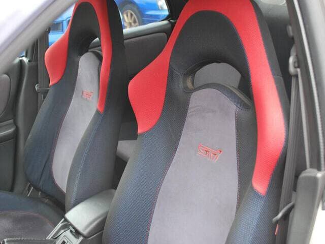 2000 Subaru Impreza JDM car for sale — photo 5 of 12