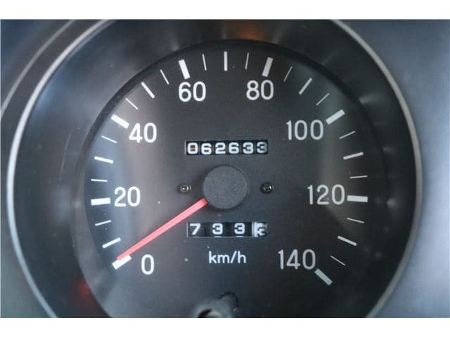 1997 Mitsubishi Pajero JDM car for sale — photo 10 of 16