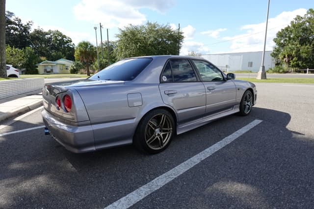 1998 Nissan Skyline JDM car for sale — photo 8 of 18