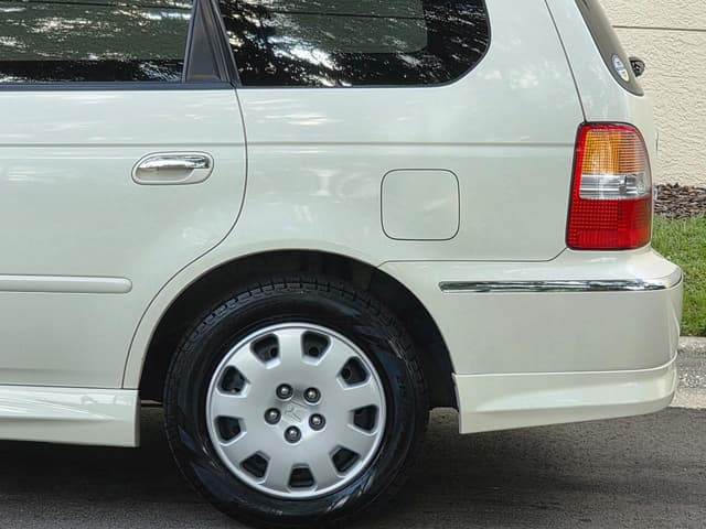 2000 Honda Odyssey JDM car for sale — photo 14 of 25