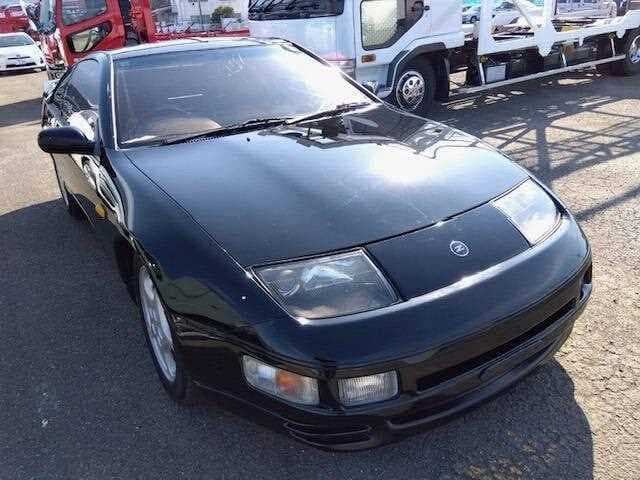 1993 Nissan Fairlady Z JDM car for sale — photo 4 of 6