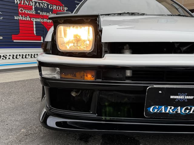 1986 Subaru Impreza JDM car for sale — photo 19 of 25