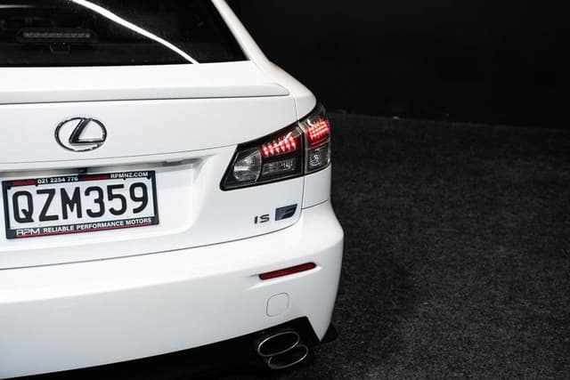 2008 Lexus Is JDM car for sale — photo 9 of 19