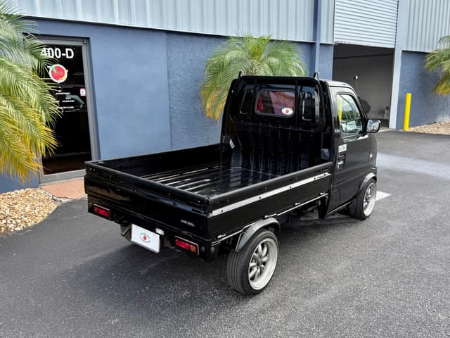 1999 Suzuki Carry JDM car for sale — photo 11 of 16