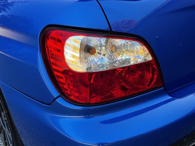 2001 Subaru Impreza JDM car for sale — photo 24 of 25