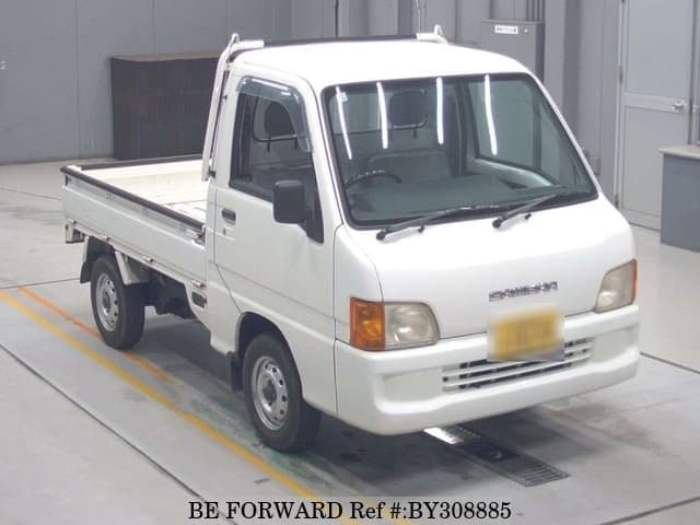 2000 Subaru Sambar JDM car for sale — photo 5 of 8