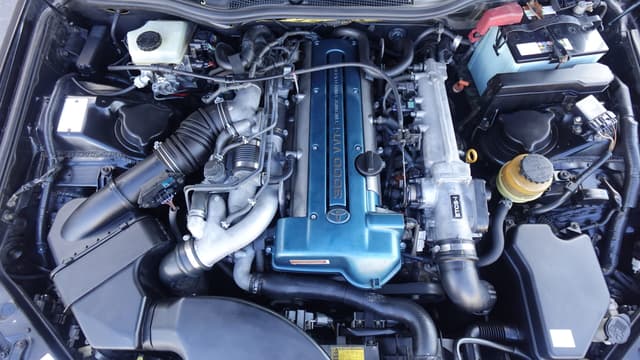 2000 Toyota Aristo JDM car for sale — photo 13 of 14