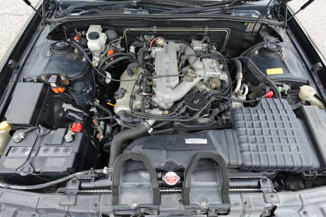 1992 Nissan Gloria JDM car for sale — photo 19 of 20