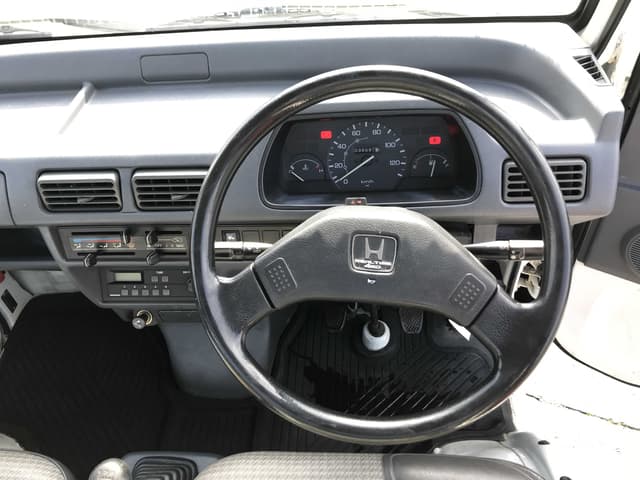 1995 Honda Acty JDM car for sale — photo 4 of 6