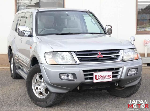 2000 Mitsubishi Pajero JDM car for sale — photo 2 of 15