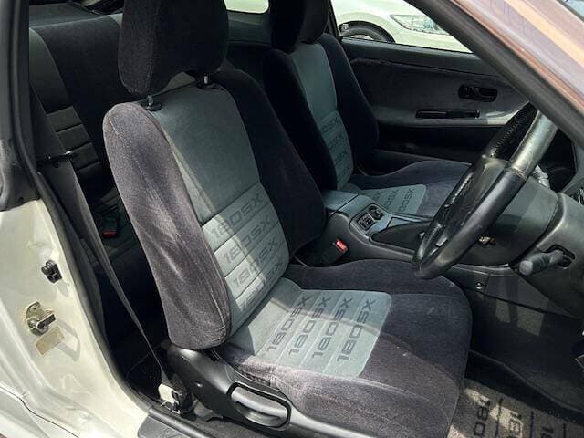 1998 Nissan 180SX JDM car for sale — photo 4 of 12