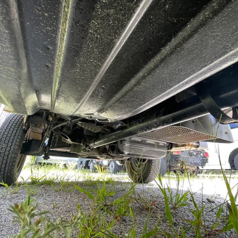 1996 Honda Acty JDM car for sale — photo 9 of 10