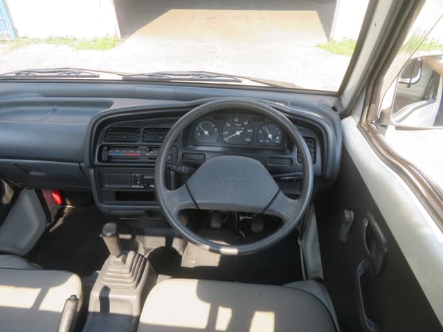 1995 Suzuki Carry JDM car for sale — photo 15 of 22