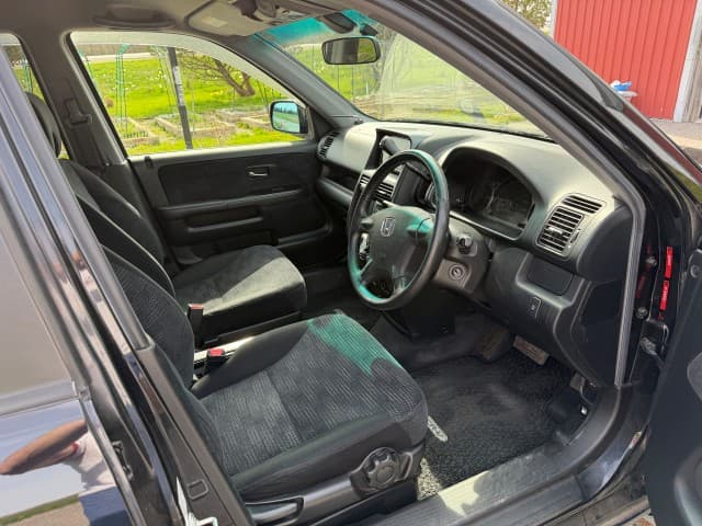 2006 Honda CR-V JDM car for sale — photo 11 of 22