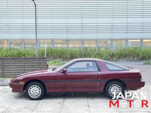 1986 Toyota Supra JDM car for sale — photo 12 of 21