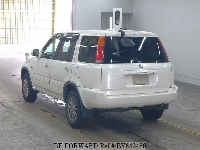 2000 Honda CR-V JDM car for sale — photo 3 of 6