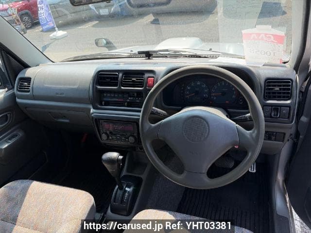 2001 Suzuki Jimny JDM car for sale — photo 12 of 25