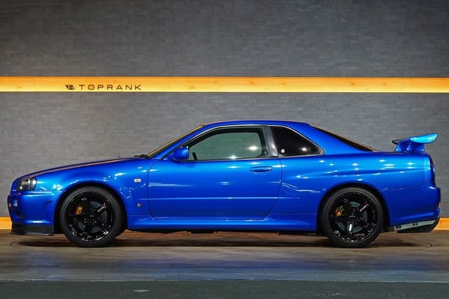 2000 Nissan Skyline JDM car for sale — photo 12 of 25