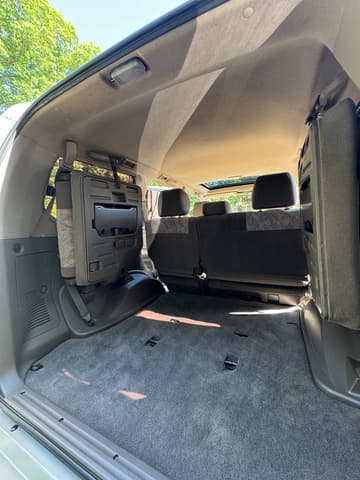 2000 Toyota Land Cruiser Prado JDM car for sale — photo 12 of 25