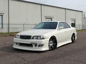 2000 Toyota Chaser JDM car for sale