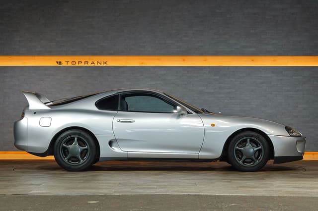 1993 Toyota Supra JDM car for sale — photo 18 of 25