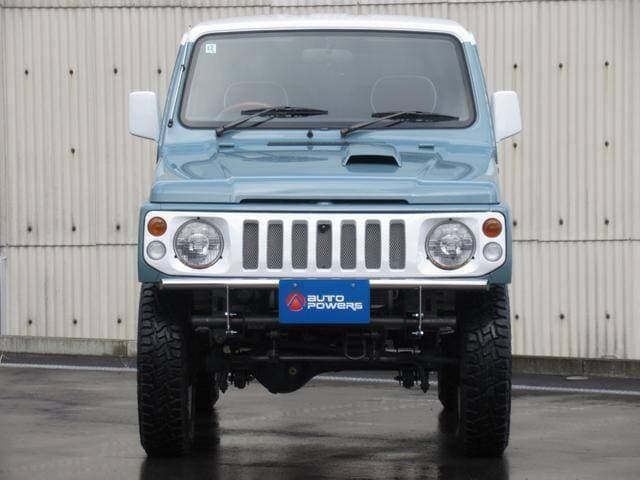 1996 Suzuki Jimny JDM car for sale — photo 14 of 20