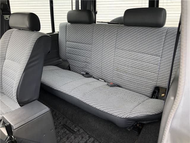 1991 Toyota Land Cruiser JDM car for sale — photo 19 of 25