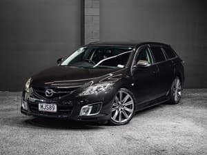 2008 Mazda Atenza JDM car for sale