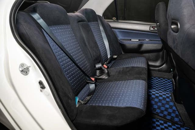 2003 Mitsubishi Lancer Evolution JDM car for sale — photo 20 of 20